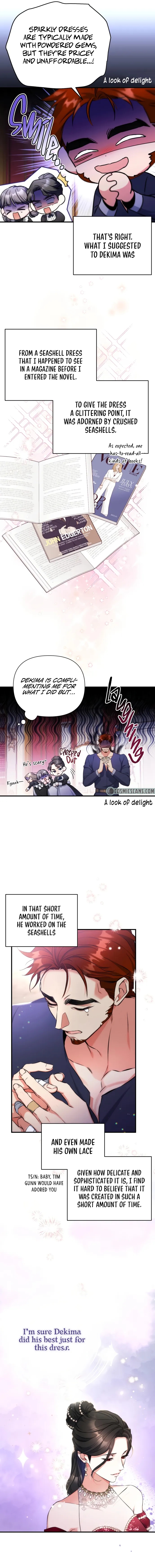 For My Derelict Favorite chapter 30 page 10