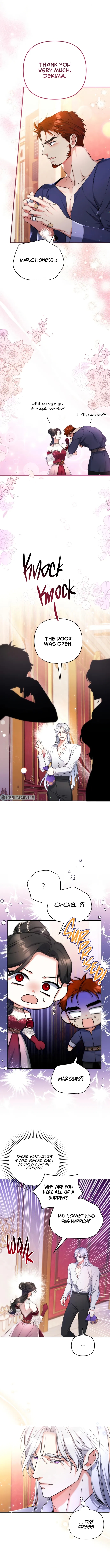 For My Derelict Favorite chapter 30 page 11