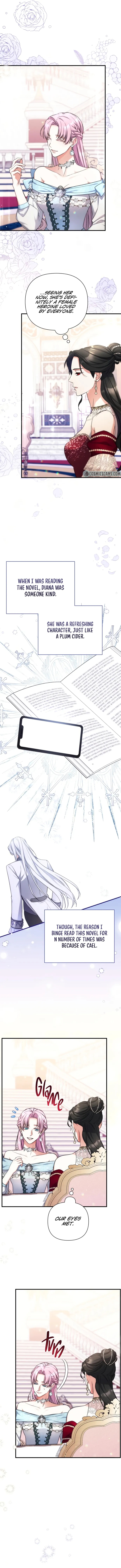 For My Derelict Favorite chapter 31 page 10