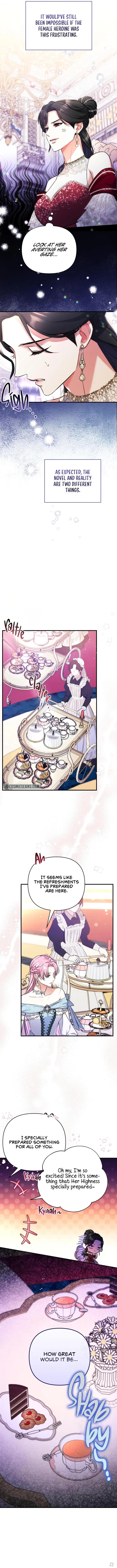 For My Derelict Favorite chapter 31 page 11