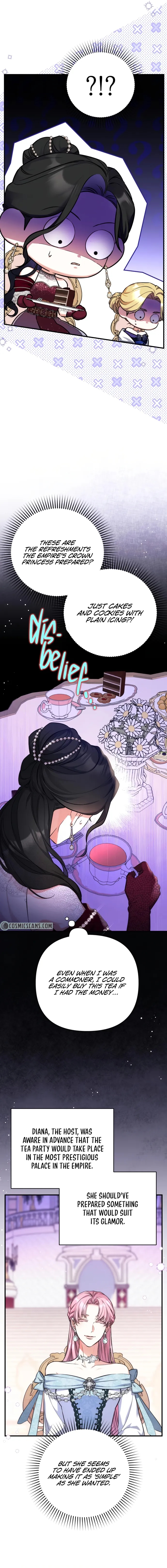 For My Derelict Favorite chapter 31 page 12