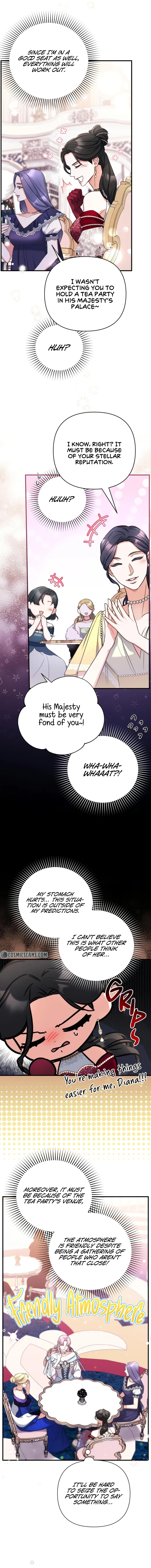 For My Derelict Favorite chapter 31 page 9