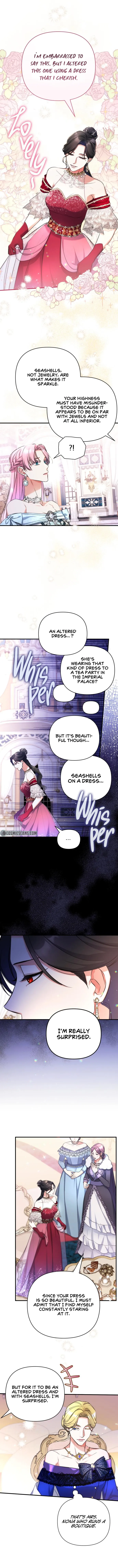 For My Derelict Favorite chapter 32 page 10