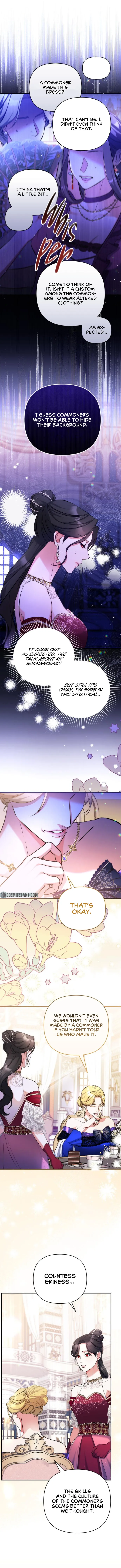 For My Derelict Favorite chapter 32 page 12