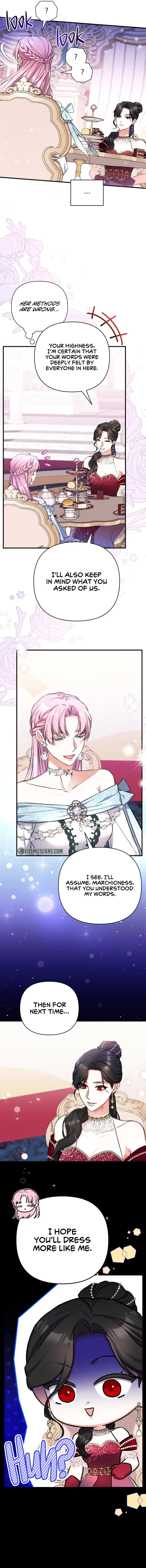 For My Derelict Favorite chapter 32 page 6