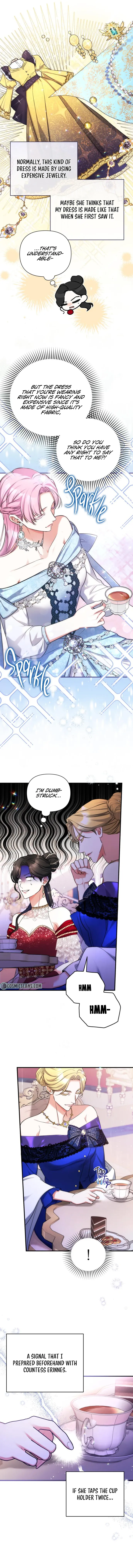 For My Derelict Favorite chapter 32 page 8