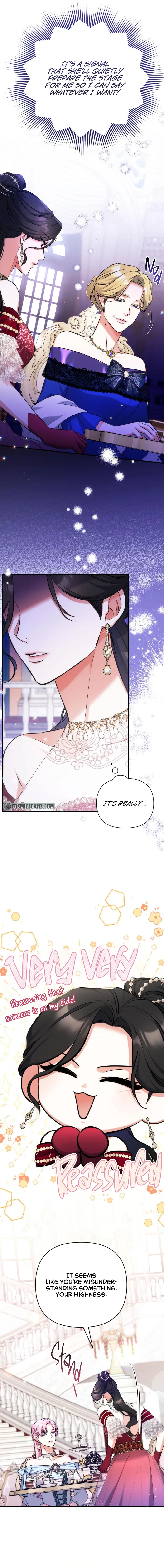 For My Derelict Favorite chapter 32 page 9