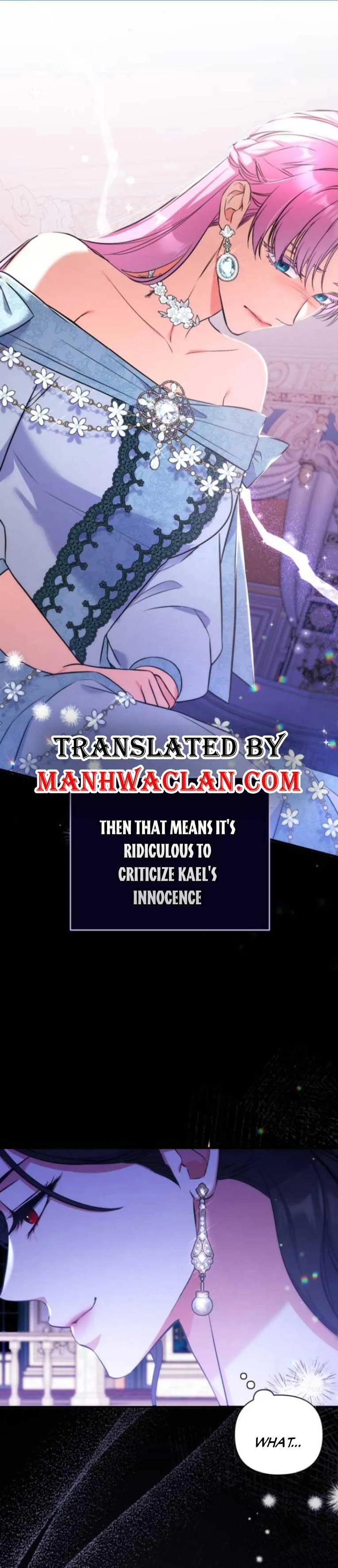 For My Derelict Favorite chapter 33.5 page 1