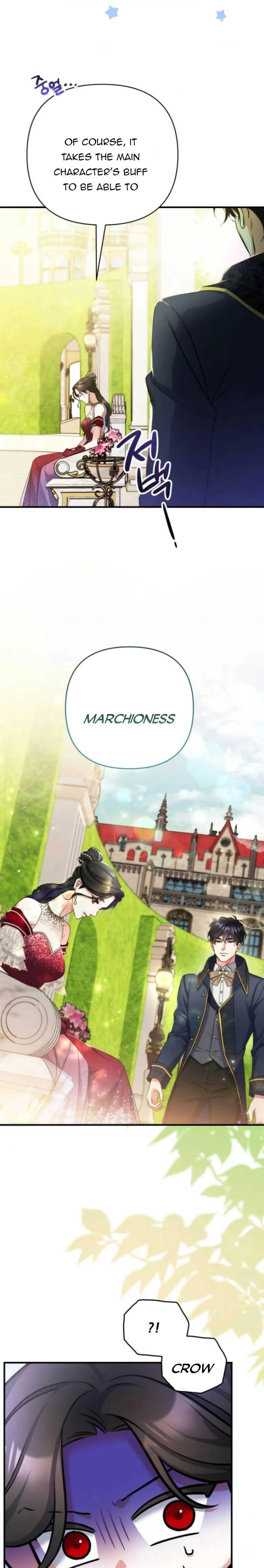 For My Derelict Favorite chapter 33.5 page 10