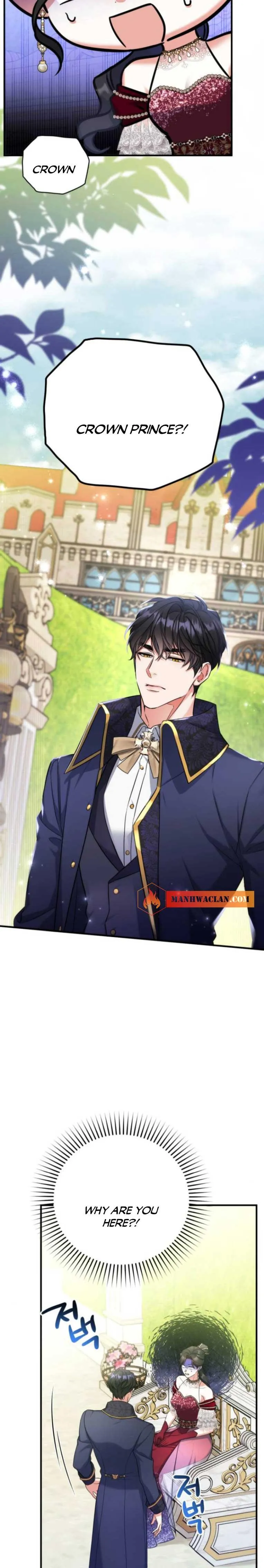 For My Derelict Favorite chapter 33.5 page 11