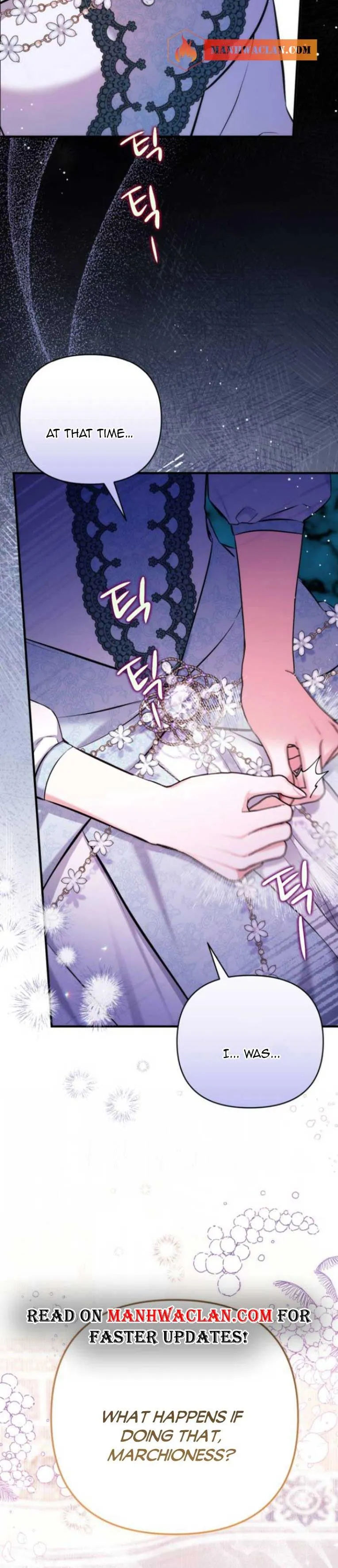 For My Derelict Favorite chapter 33.5 page 3