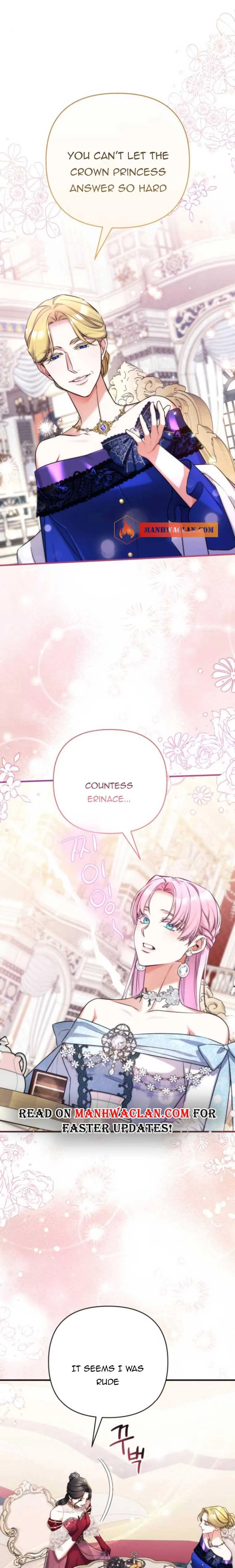 For My Derelict Favorite chapter 33.5 page 5