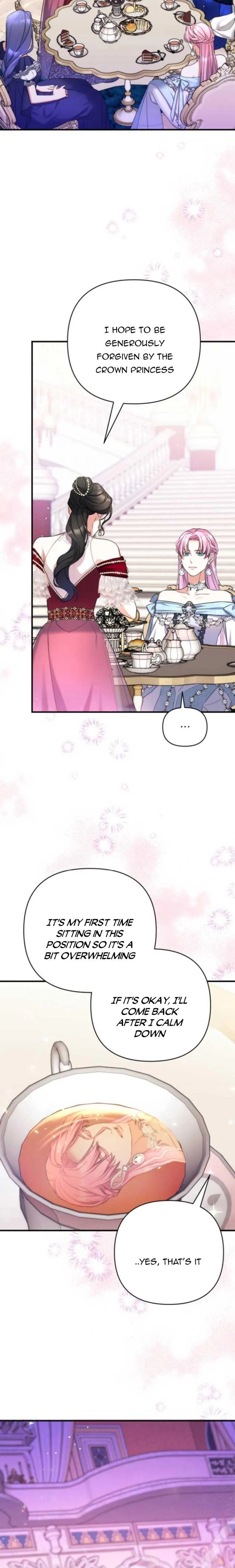 For My Derelict Favorite chapter 33.5 page 6