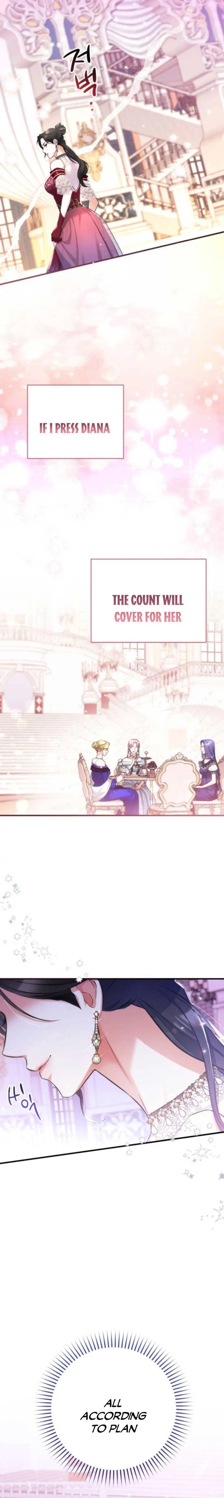 For My Derelict Favorite chapter 33.5 page 7