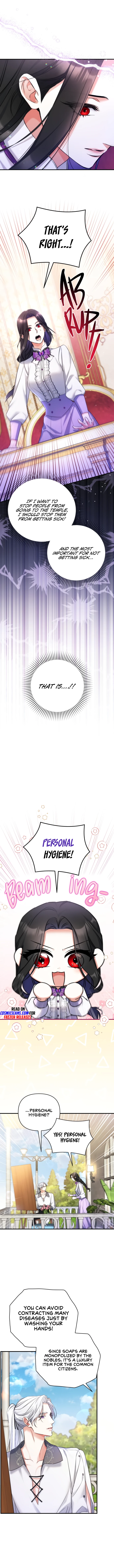 For My Derelict Favorite chapter 36 page 10