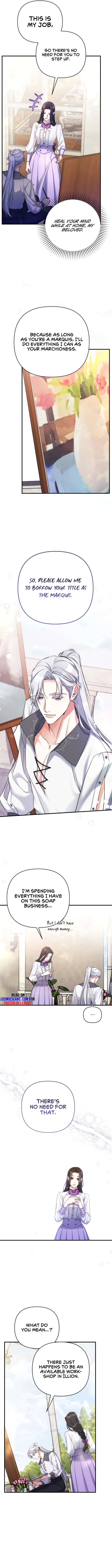 For My Derelict Favorite chapter 36 page 12