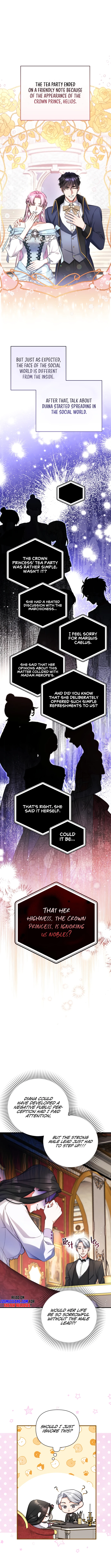 For My Derelict Favorite chapter 36 page 2