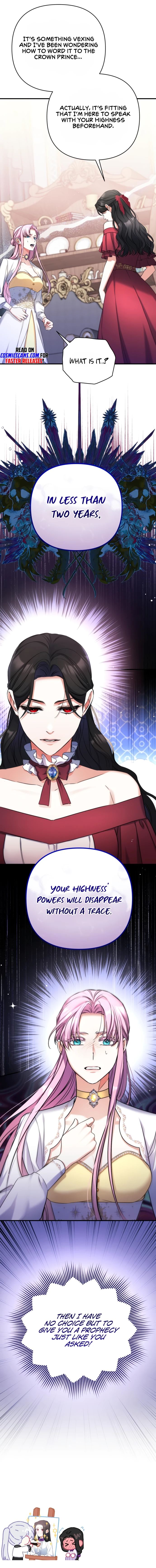 For My Derelict Favorite chapter 37 page 12