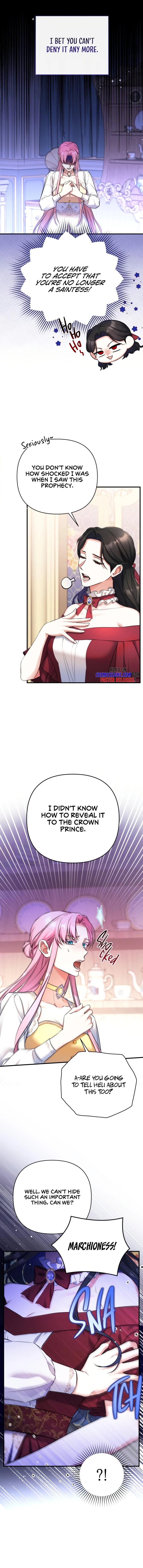 For My Derelict Favorite chapter 38 page 2