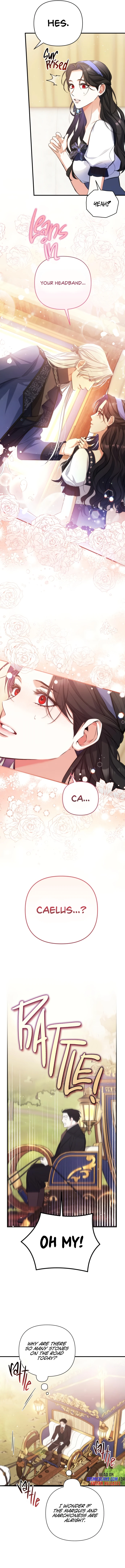 For My Derelict Favorite chapter 39 page 3