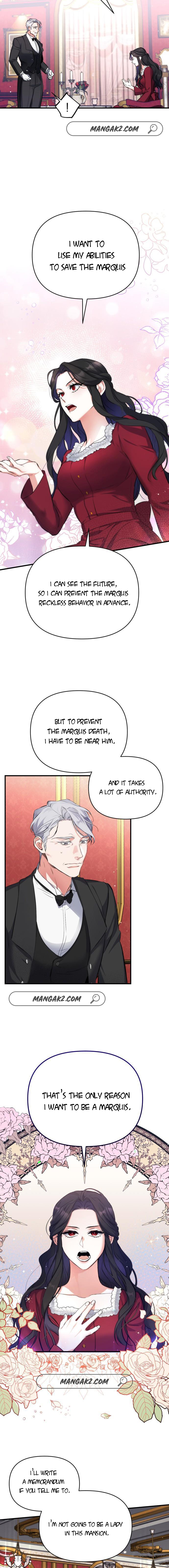 For My Derelict Favorite chapter 4 page 12