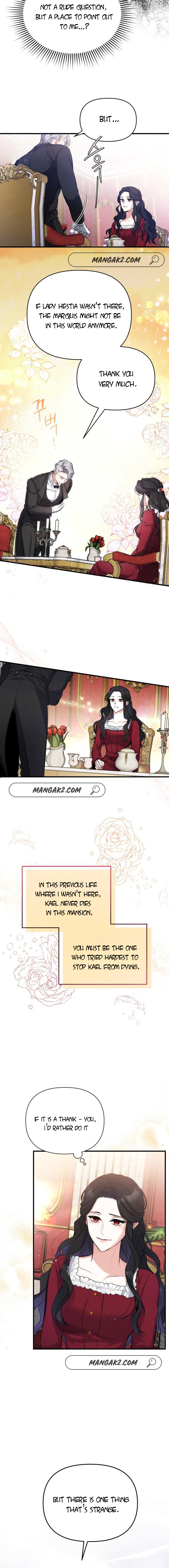 For My Derelict Favorite chapter 4 page 8