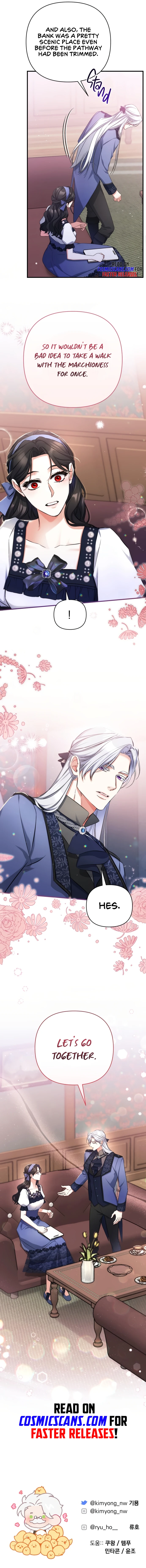 For My Derelict Favorite chapter 40 page 12