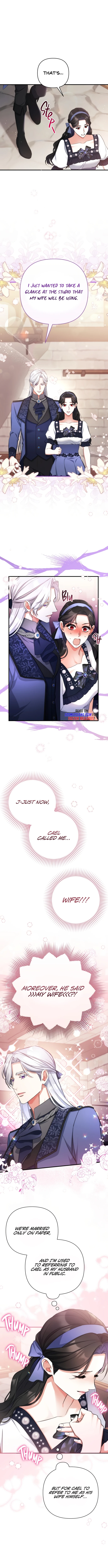 For My Derelict Favorite chapter 40 page 3