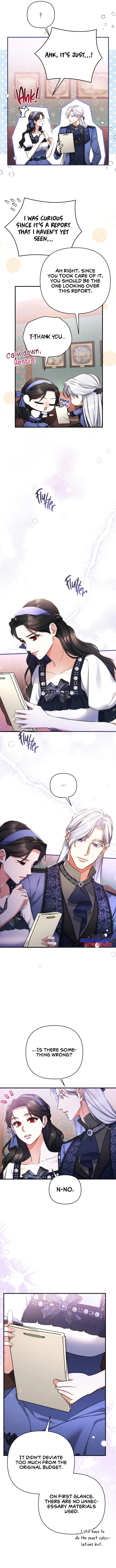 For My Derelict Favorite chapter 40 page 8