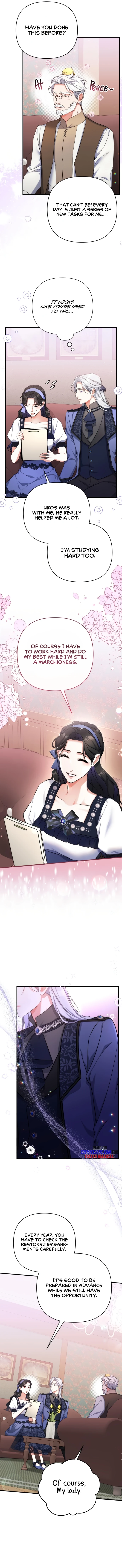 For My Derelict Favorite chapter 40 page 9