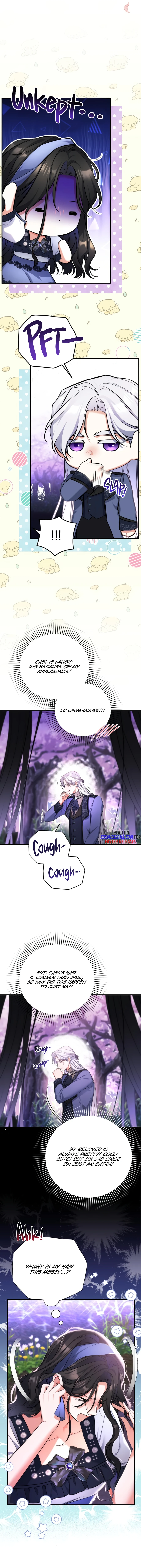 For My Derelict Favorite chapter 41 page 11