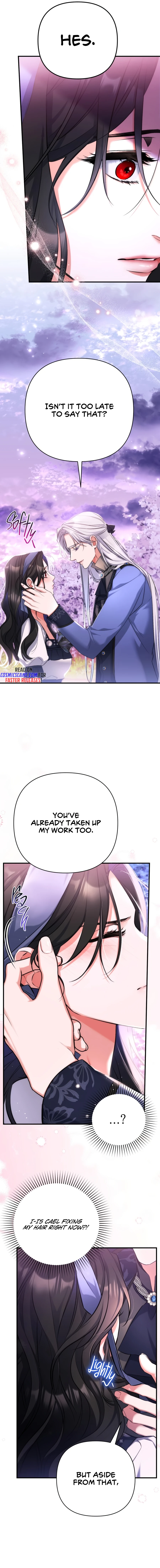 For My Derelict Favorite chapter 41 page 12