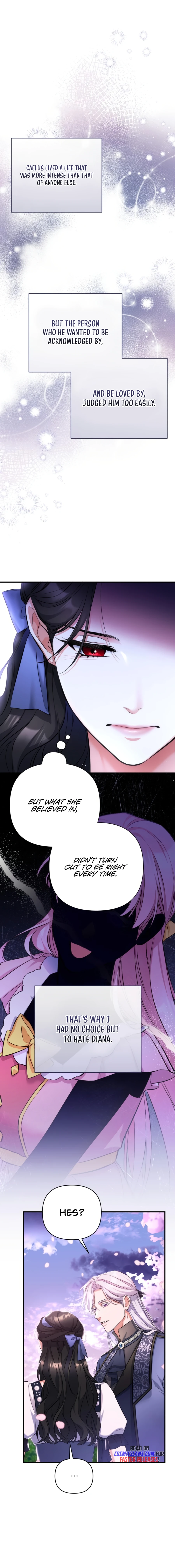 For My Derelict Favorite chapter 41 page 8