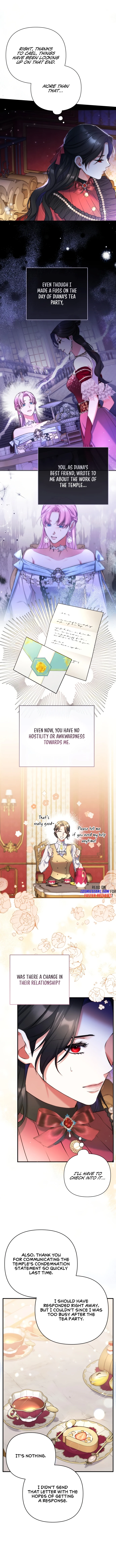 For My Derelict Favorite chapter 42 page 10