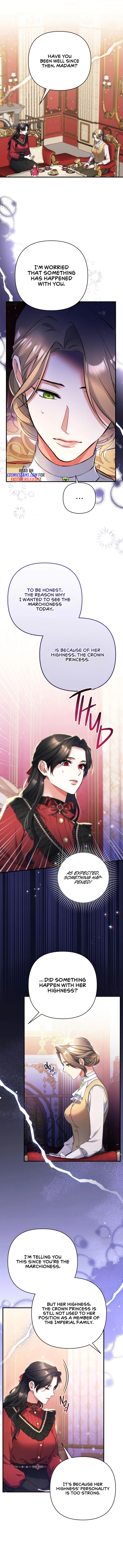 For My Derelict Favorite chapter 42 page 11