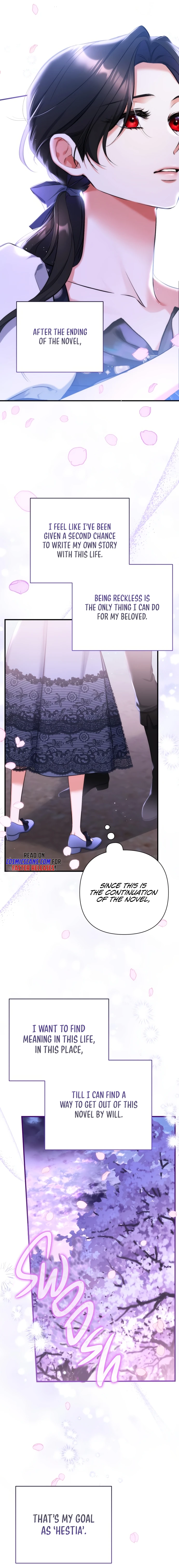 For My Derelict Favorite chapter 42 page 3