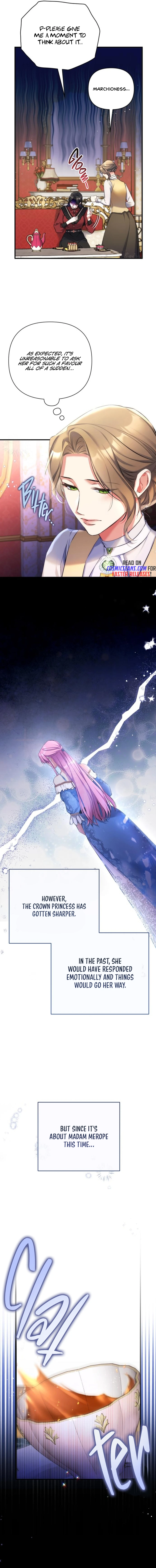 For My Derelict Favorite chapter 43 page 4