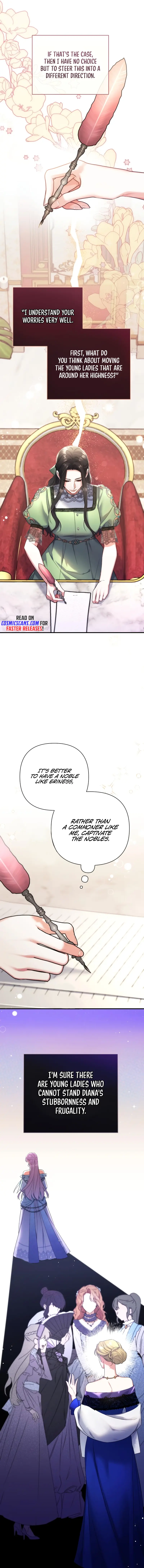 For My Derelict Favorite chapter 45 page 12