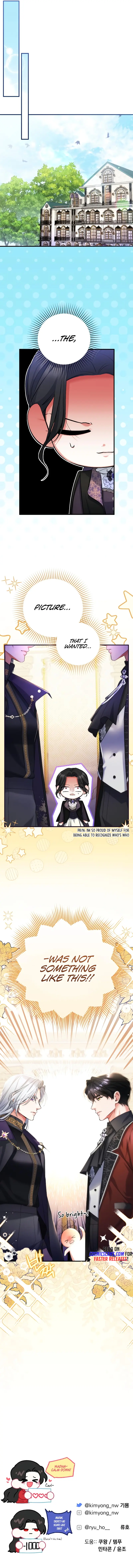 For My Derelict Favorite chapter 45 page 14