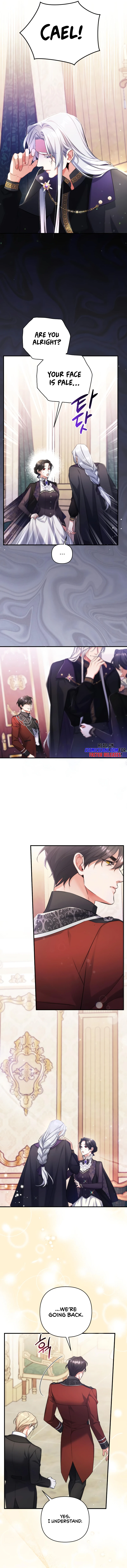 For My Derelict Favorite chapter 46 page 10