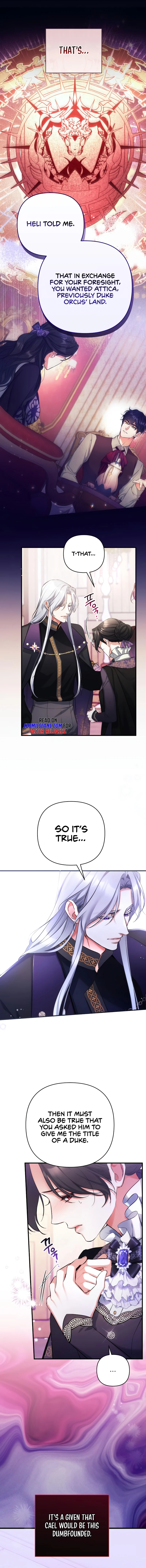 For My Derelict Favorite chapter 46 page 12