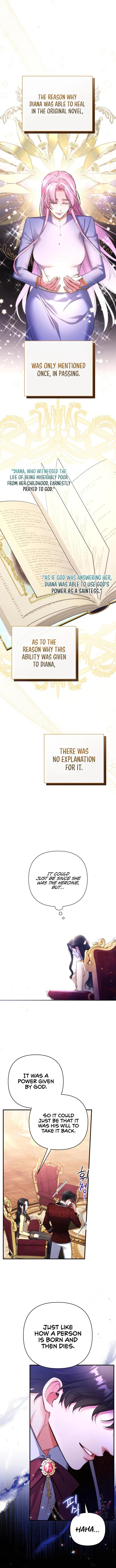 For My Derelict Favorite chapter 49 page 10