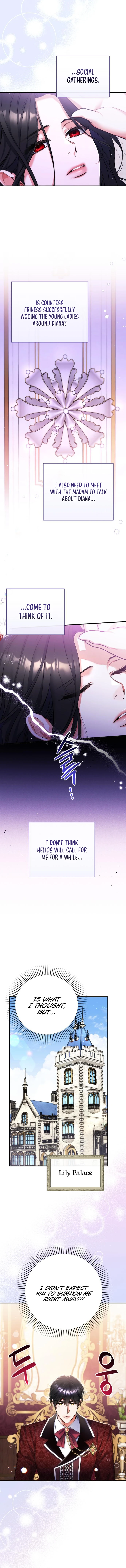 For My Derelict Favorite chapter 49 page 3