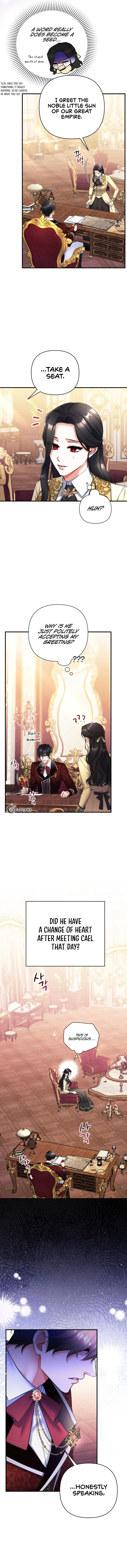 For My Derelict Favorite chapter 49 page 4