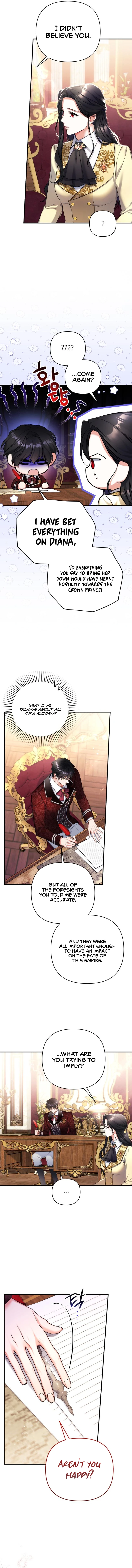 For My Derelict Favorite chapter 49 page 5