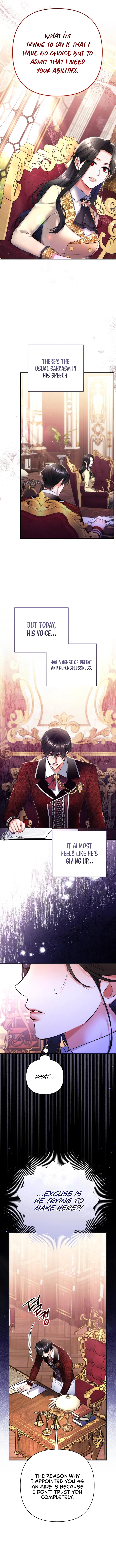 For My Derelict Favorite chapter 49 page 6