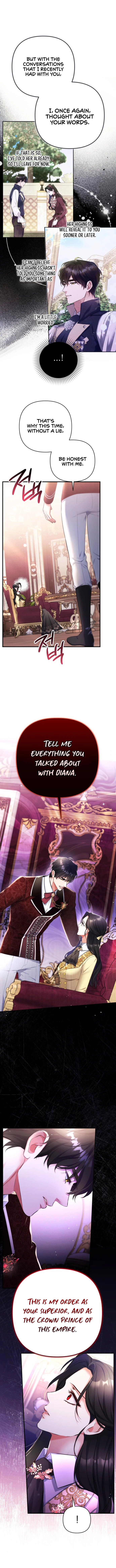 For My Derelict Favorite chapter 49 page 7