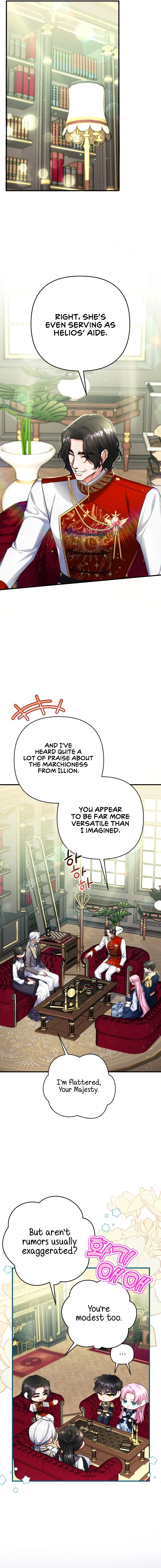 For My Derelict Favorite chapter 52 page 10