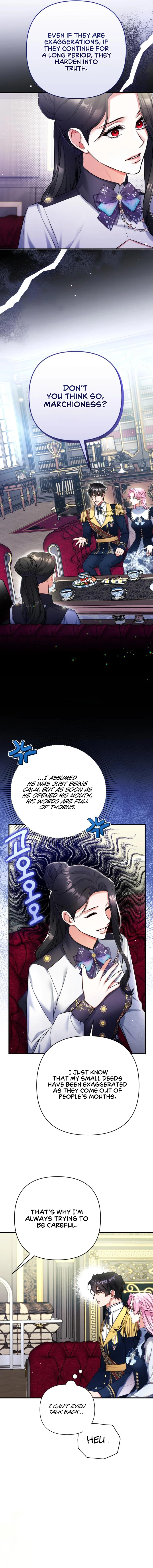 For My Derelict Favorite chapter 52 page 11