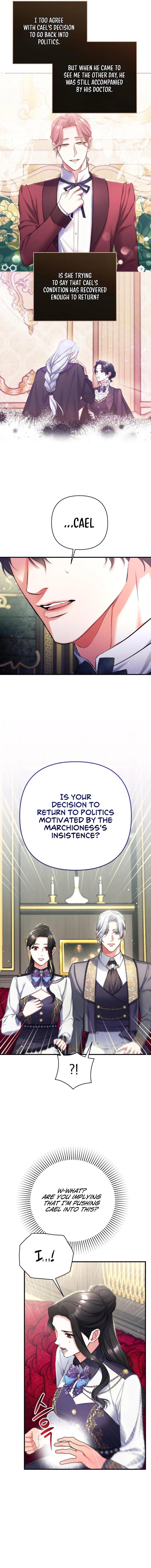 For My Derelict Favorite chapter 52 page 12